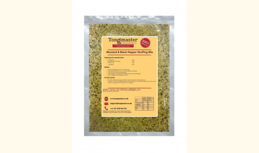 Mustard and Black Pepper Stuffing Mix - 150g 